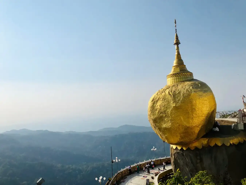 tour du lịch miến điện