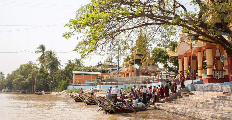 du lịch miến điện