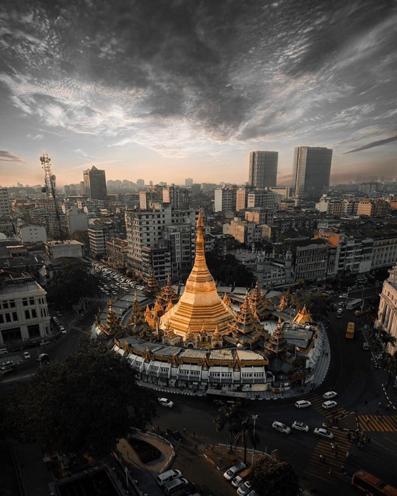 tour du lịch miến điện