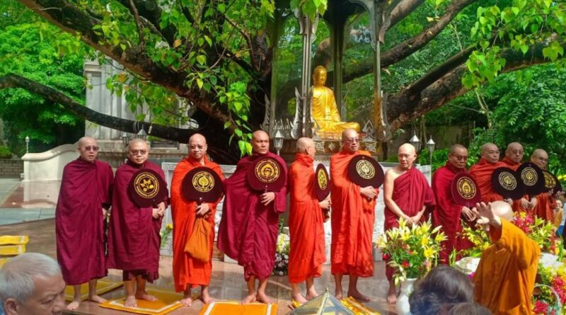 tour miến điện