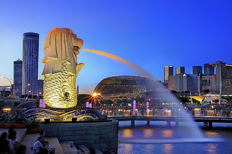 tour singapore - malaysia 3 ngày 2 đêm