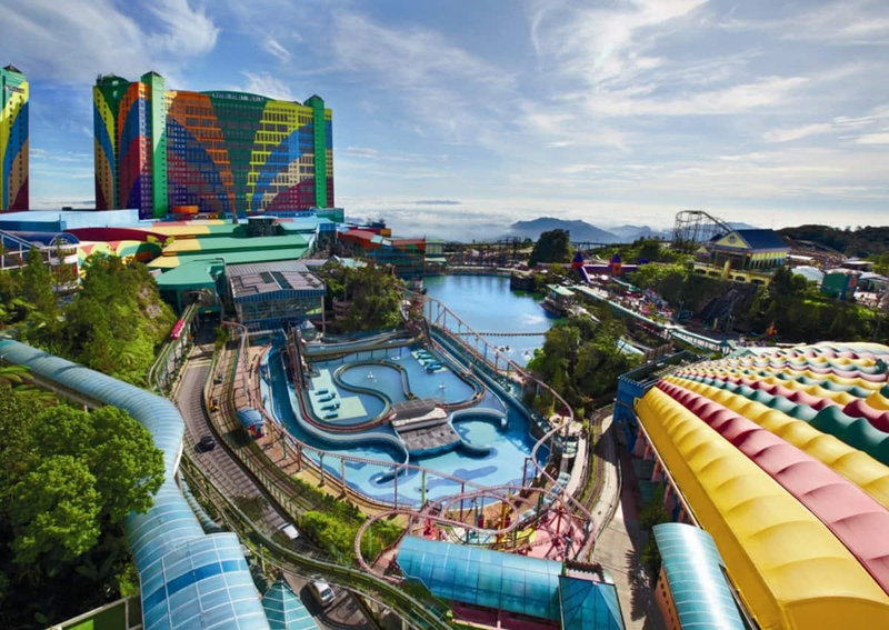 tour Singapore Malaysia 7 ngày 6 đêm