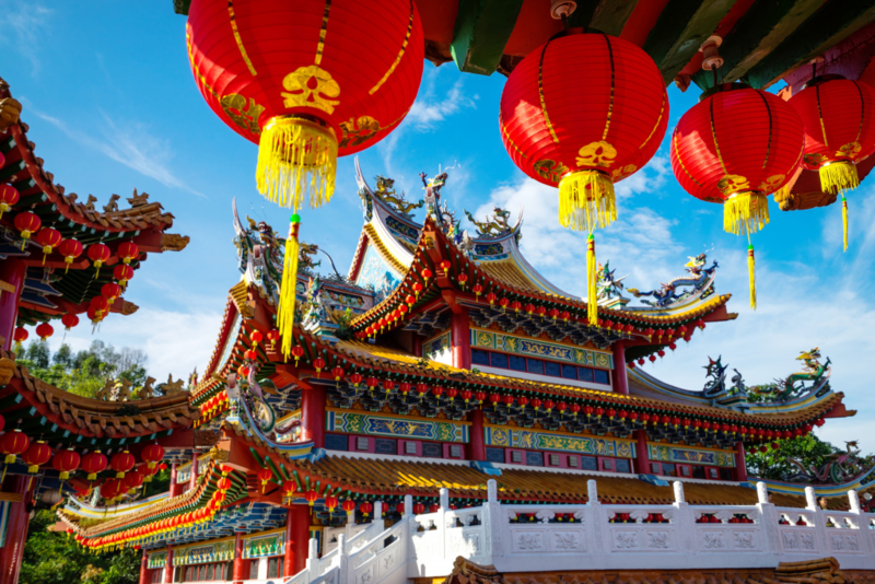 tour Singapore Malaysia 7 ngày 6 đêm