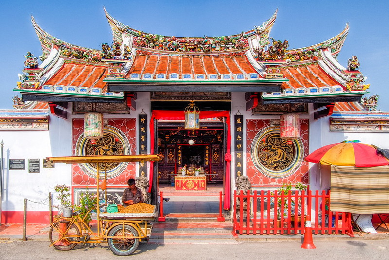 tour Singapore Malaysia 7 ngày 6 đêm