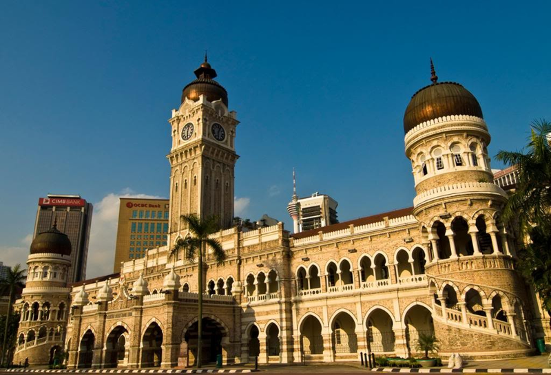tour Singapore Malaysia 7 ngày 6 đêm
