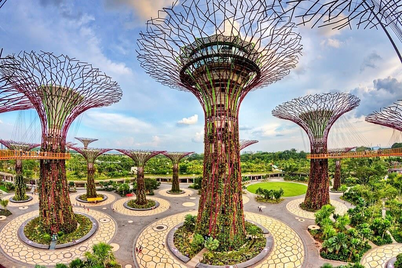 tour Singapore Malaysia 7 ngày 6 đêm