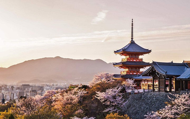 Chùa Thanh Thủy – Kiyomizu - dera