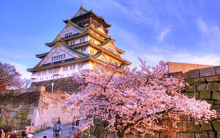 Lâu đài Nagoya
