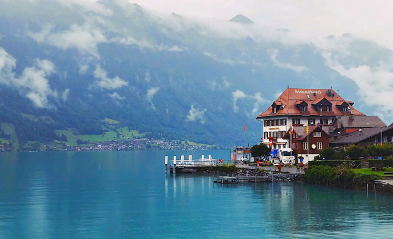 Du Lịch Interlaken Thụy SĨ
