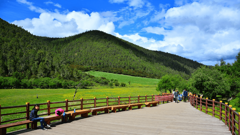 tour lệ giang shangrila 5 ngày 4 đêm