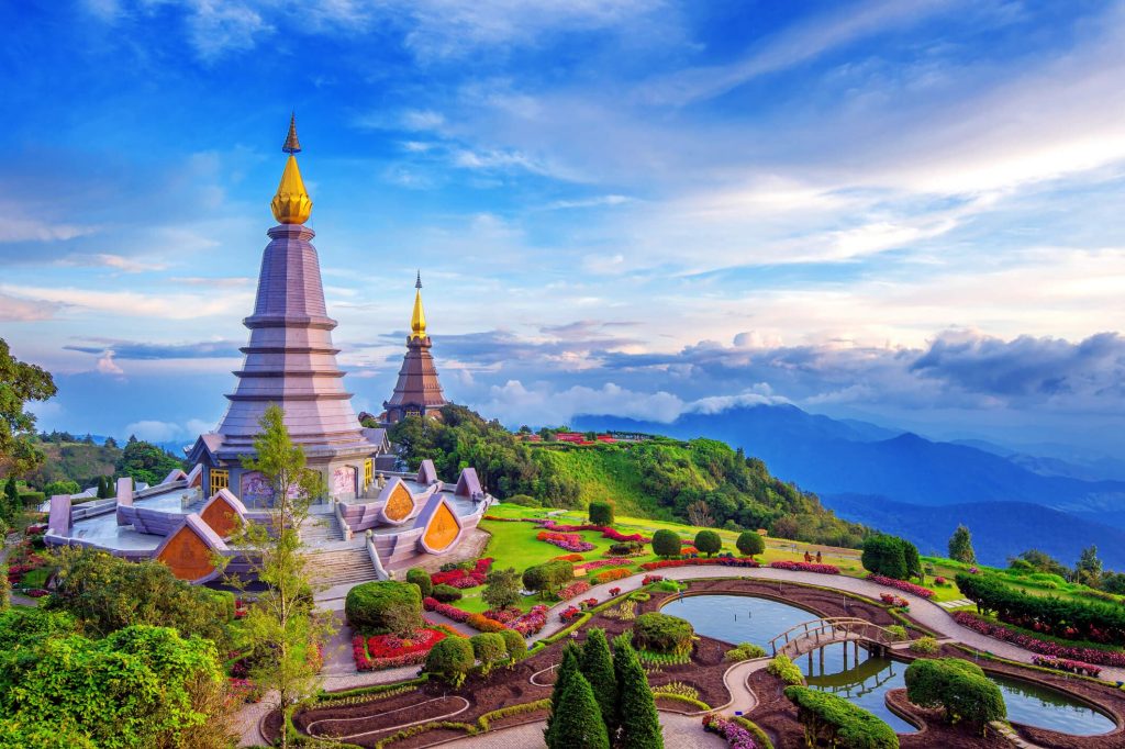 Tour Thái Lan Tháng 8: Hà Nội – Bangkok – Pattaya – Đảo Coral