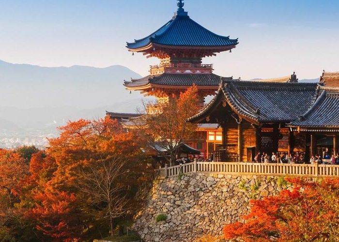 Tour Cung đường vàng Nhật Bản: Tokyo – Núi Phú Sĩ – Nagoya – Kyoto – Osaka  6 ngày 5 đêm bay Vietnam Airlines