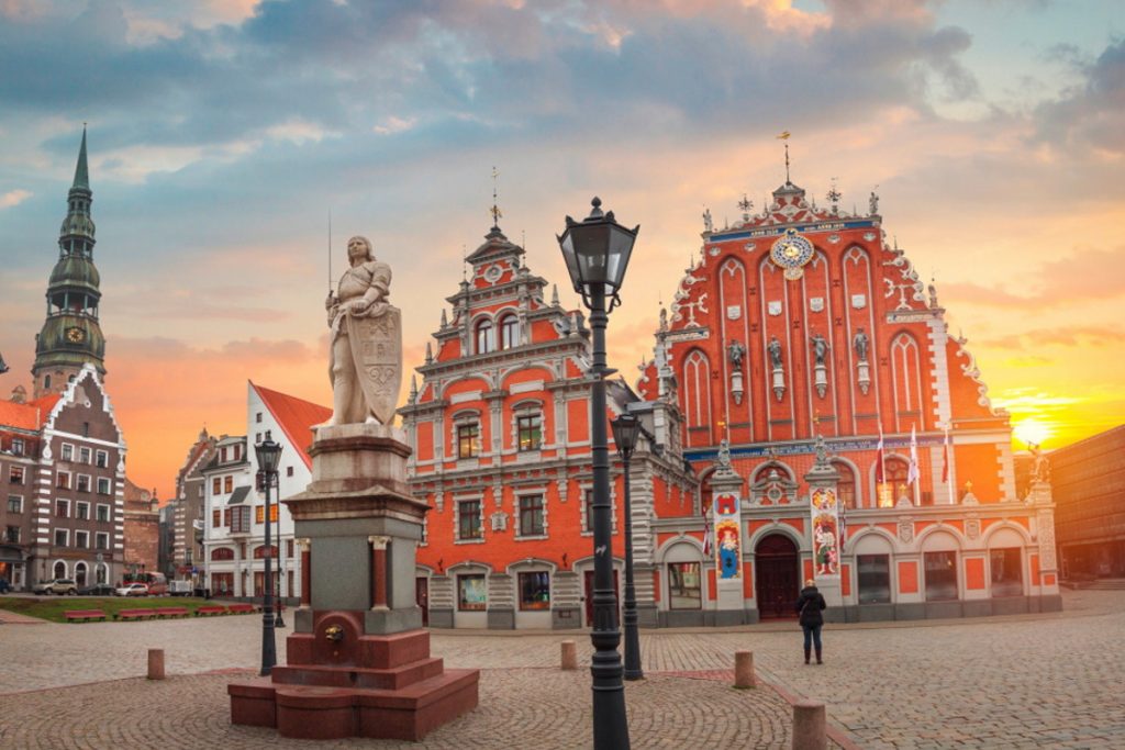 Tour Bắc Âu Chất Lượng 9N8Đ
