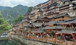 Tour Trung Quốc | Nam Ninh – Lệ Ba – Triệu Hưng Đồng Trại – Trấn Viễn Cổ Thành – Thiên Hộ Miêu Trại | 4N3Đ Ô Tô + Tàu Cao Tốc