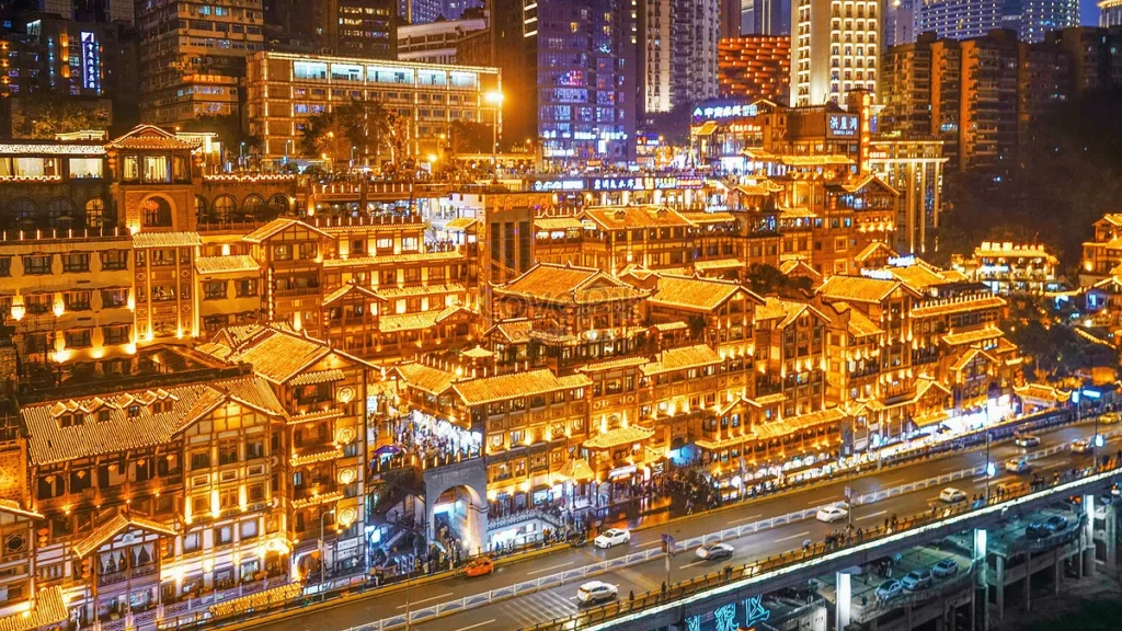 Trung Quốc: Nam Ninh – Trùng Khánh – Nam Ninh – Hữu Nghị Quan | 5N4D Đi Ô Tô