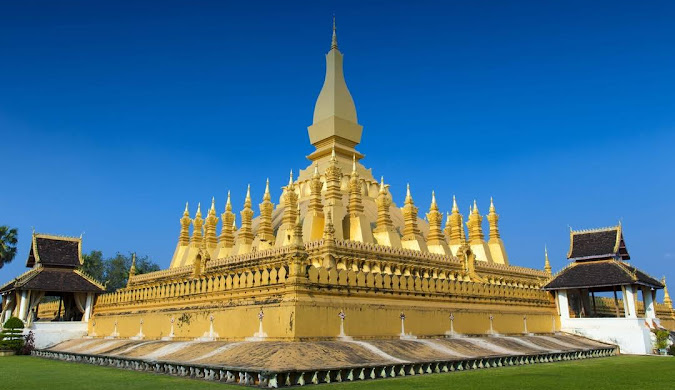 Tour Du Lịch Lào: Viên Chăn – Luongprabang 6N5Đ