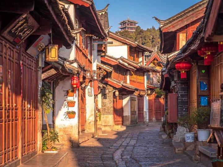 Chương Trình Du Lịch Côn Minh-Lệ Giang – Hương Cách Lý Lạp
