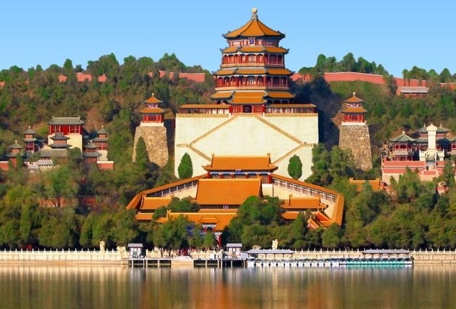 Tour Hàng Châu – Thượng Hải – Ô Trấn – Thanh Hà Phường No Shopping (h)