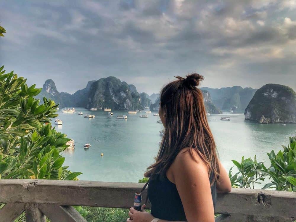 dia diem du lich mien bac 2 ngay 9 min