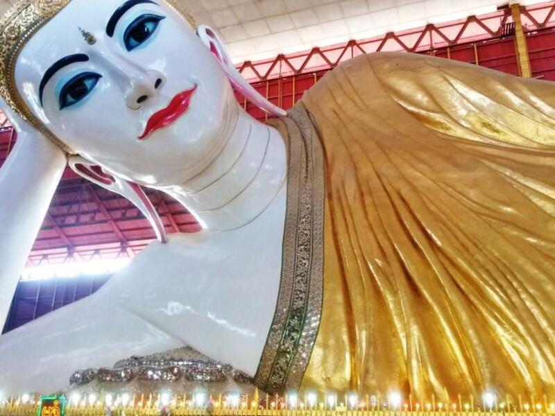 Du Lịch Myanmar Tết 2024: Hà Nội – Yangon – Kyaikhtiyo – Bago 4n3đ Bay Vj
