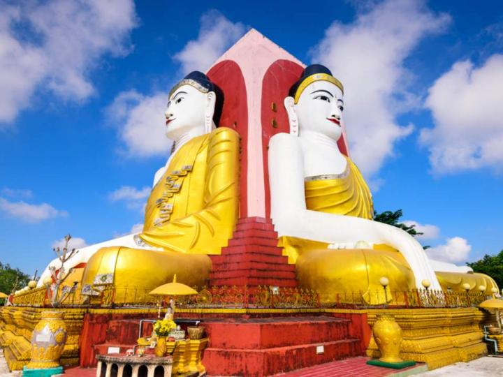 Du Lịch Myanmar Tết 2024: Hà Nội – Yangon – Kyaikhtiyo – Bago 4N3Đ Bay VN