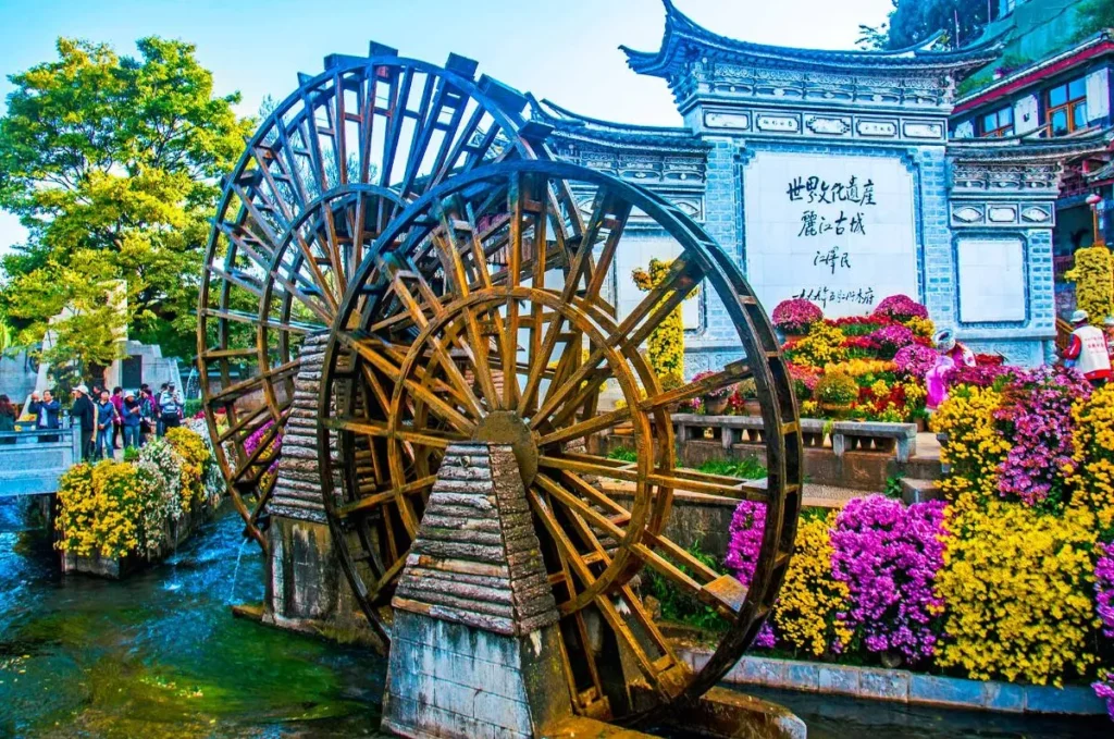 Khám Phá Vân Nam Trung Quốc | Hà Nội – Đại Lý – Lệ Giang – Shangrila | 6N5Đ Bay Charter Bamboo