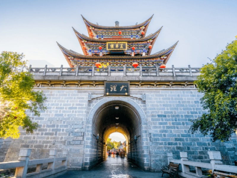 Khám Phá Côn Minh-Thạch Lâm-Đại Lý-Lệ Giang-Shangri