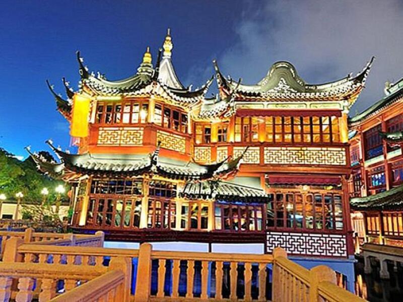 Khám Phá Thượng Hải – Ô Trấn – Hàng Châu Bay Vietnam Airlines | Hoàng Việt Travel