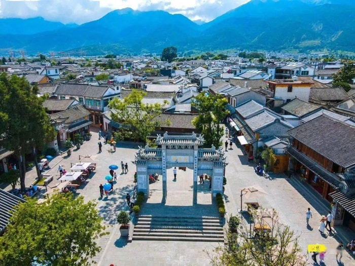 Tour Hà Khẩu – Đại Lý – Lệ Giang – Shangrila 6N5Đ