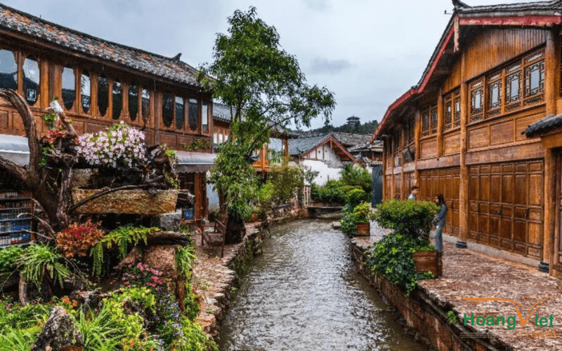 Tour Lệ Giang Shangrila 6 Ngày 5 Đêm Giá Chỉ Từ 15 Triệu Đồng