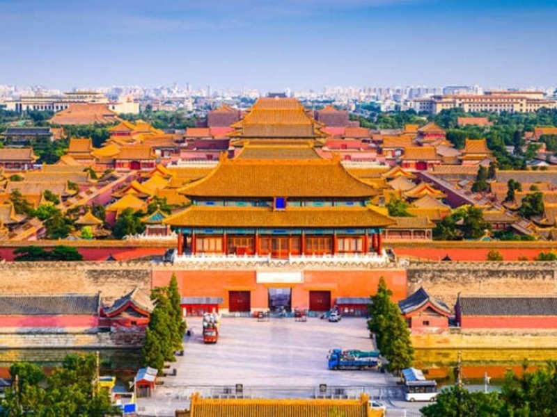Khám Phá Bắc Kinh – Thượng Hải – Ô Trấn – Hàng Châu