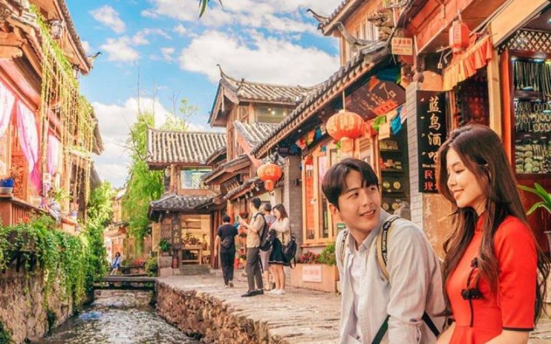 Khám Phá Côn Minh-Thạch Lâm-Đại Lý-Lệ Giang-Shangri La Bay