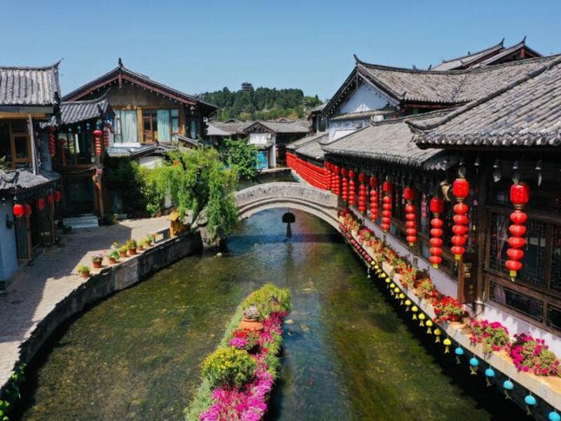 Khám Phá Đại Lý – Lệ Giang – Shangri-La | Hoàng Việt Travel