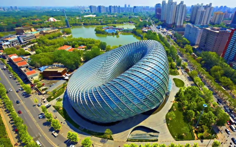 Khám Phá Hàng Châu – Ô Trấn – Thượng Hải – Bắc Kinh | Hoàng Việt Travel