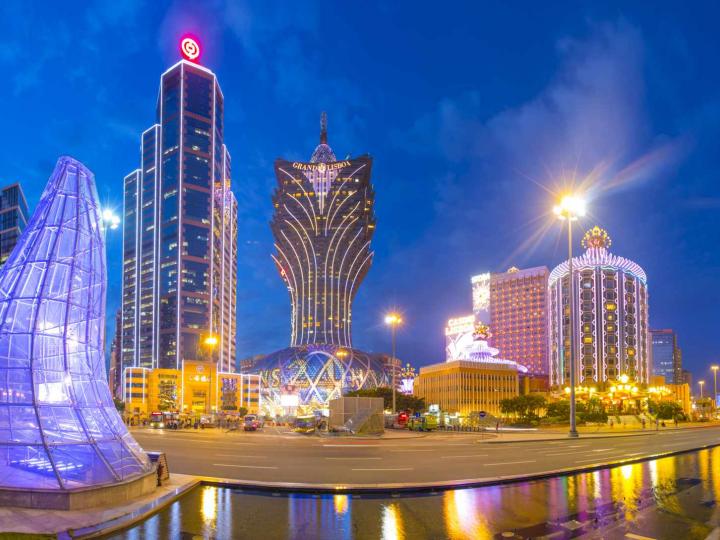 Khám Phá Macau – Thành Phố Không Ngủ | Hoàng Việt Travel