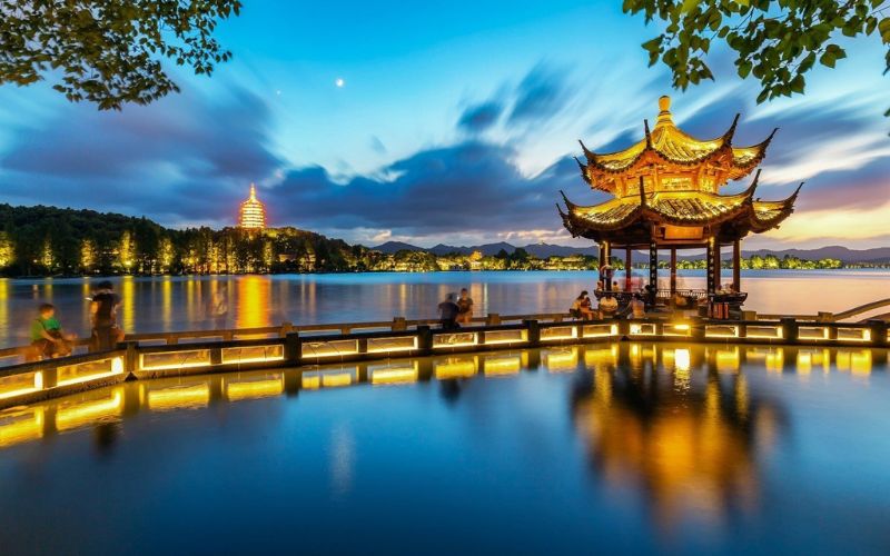 Khám Phá Trung Hoa Xinh Đẹp Thượng Hải – Hàng Châu – Bắc Kinh | Hoàng Việt Travel