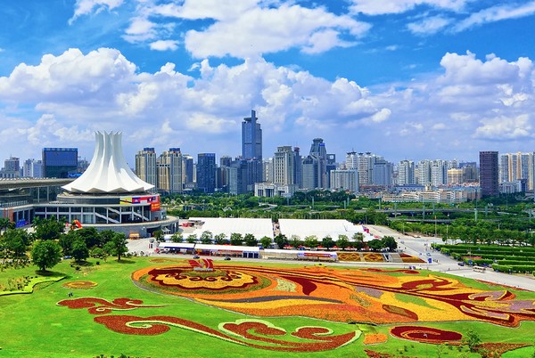 Tour đi Trung Quốc: Hà Nội – Nam Ninh – Bình Ba (Vạn Mẫu Hoa Đào) – Thanh Nam Cổ Trấn – Giáp Tú Lầu – Tây Phổ Đà 4 Ngày 3 Đêm