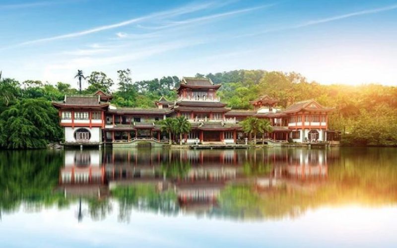 Kỳ Nghỉ Du Lịch Trung Quốc: Khám Phá Nam Ninh – Công Viên Bách Thú – Thanh Tú Sơn