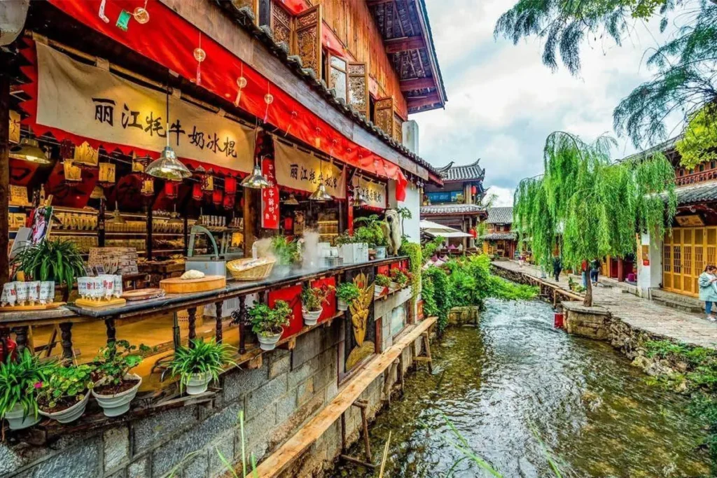 Mừng Xuân Ất Tỵ 2025 | Hà Khẩu – Mông Tự – Đại Lý – Lệ Giang – Shangrila (No Shopping) | 6N5Đ Ô Tô + 2 Chặng Tàu Cao Tốc