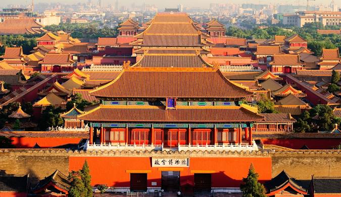 Tour tham quan Bắc Kinh 5 ngày 4 đêm bay Air China