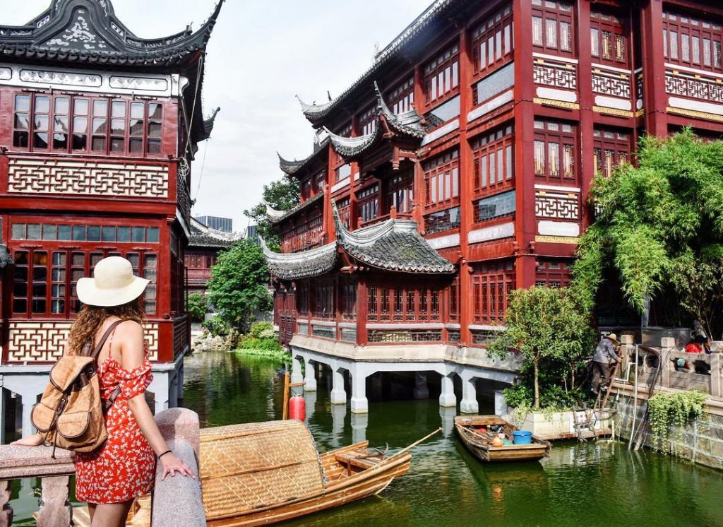 Tour Thượng Hải – Ô Trấn – Hàng Châu No Shopping (s) Bay Th – Về Hàng Châu Tặng Mì Cua Lông/ Ngủ 5* Ô Trấn/ Tặng Buffet Lẩu Nướng