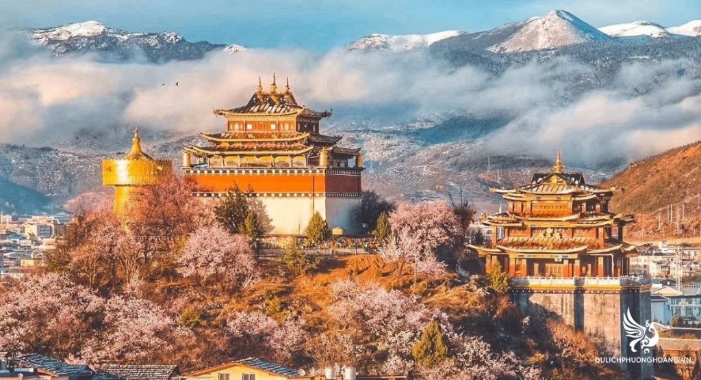 Tour HÀ KHẨU – MÔNG TỰ – ĐẠI LÝ – LỆ GIANG 6N5Đ