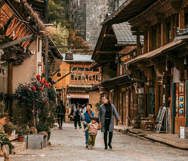 Tour HÀ KHẨU – MÔNG TỰ – ĐẠI LÝ LỆ GIANG –  SHANGRILA 6 ngày 5 đêm