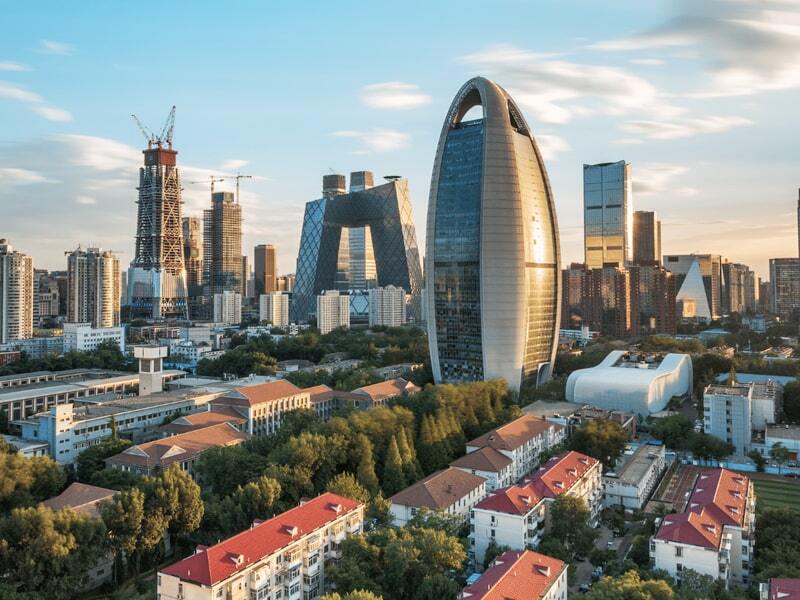 Tour Thượng Hải – Tây Đường – Hàng Châu – Bắc Kinh 6N5Đ