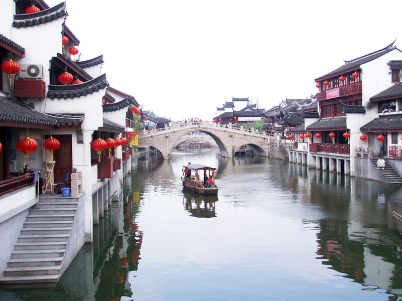 Tour Trùng Khánh Lệ Giang Shangrila – Khám Phá Thiên Đường