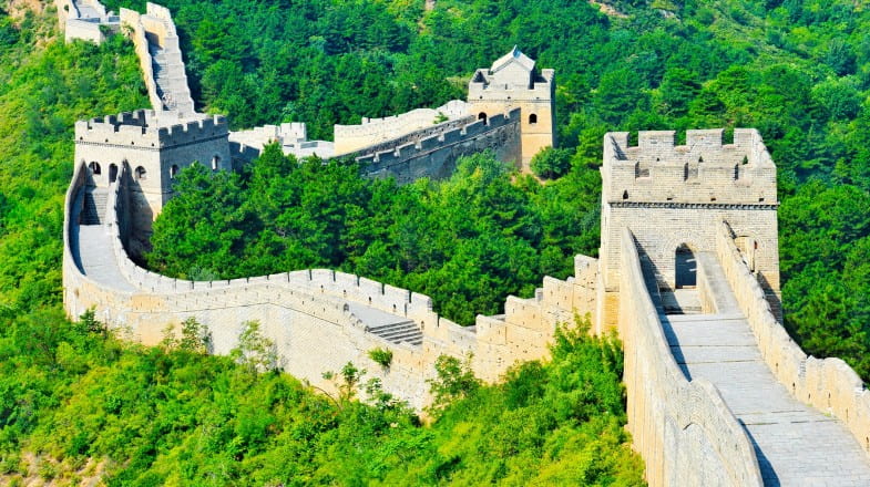 Tour Thượng Hải – Tây Ô Trấn – Hàng Châu – Bắc Kinh No Shopping 6N5Đ Bay Air China