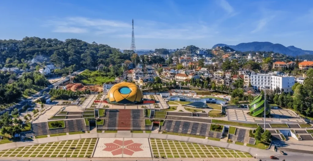 Hà Nội – Đà Lạt – Nha Trang | 5N4Đ Bay Vietnam Airlines