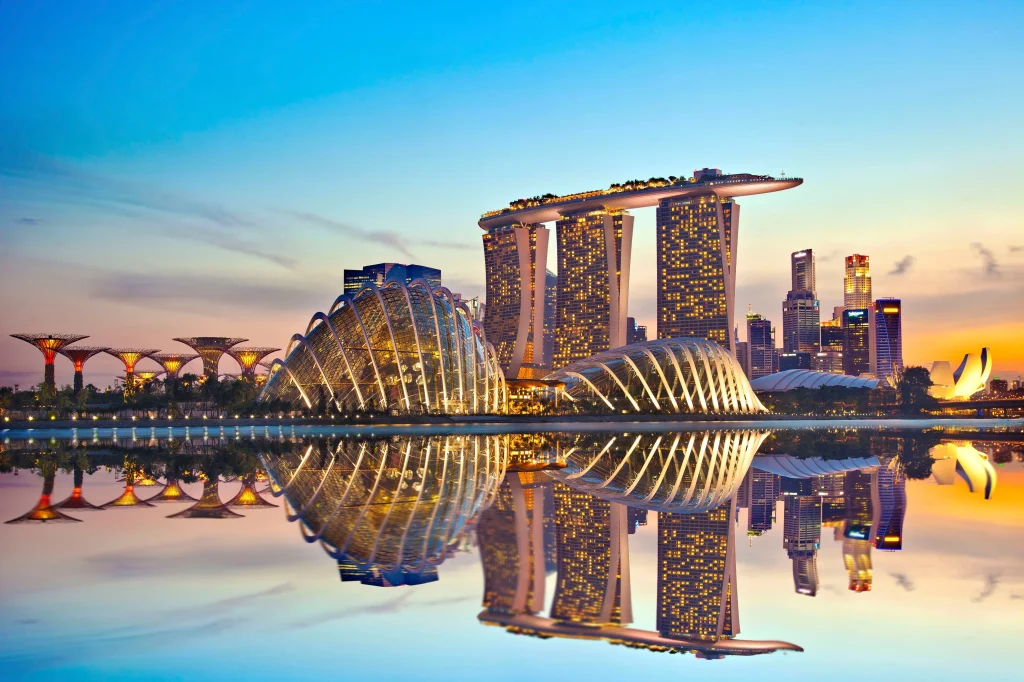 Tour Hà Nội – Singapore – Malaysia – Hà Nội | 6N5Đ Bay Vietjet Air/Batik Air
