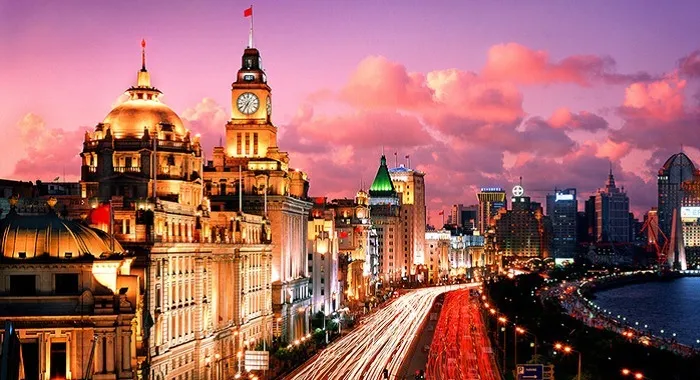 Tour Thượng Hải – Ô Trấn – Hàng Châu – Đầm Thanh Sơn (h)