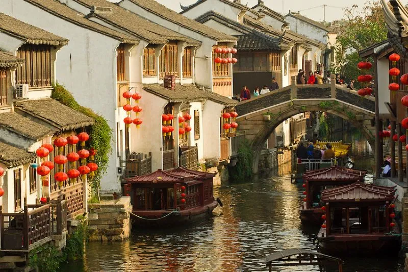 Du Lịch Trung Quốc | Thượng Hải – Hàng Châu – Tây Đường – Bắc Kinh | 6N5Đ Bay Vietnam Airlines